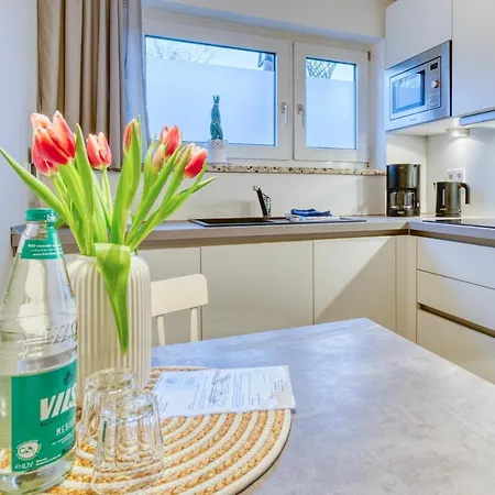 Achterhuus Appartement