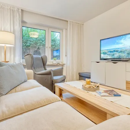 Achterhuus Apartment Norderney