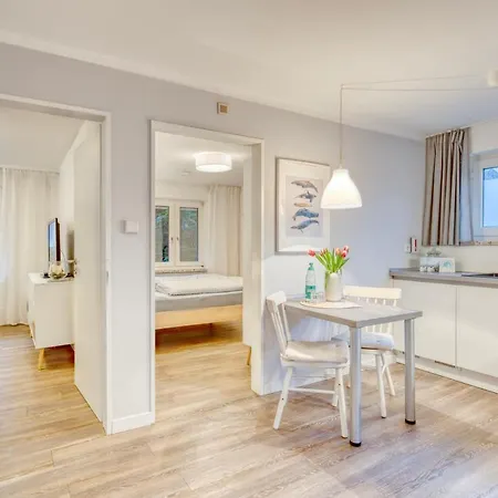 Apartment Achterhuus *