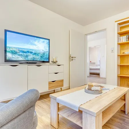 Achterhuus Apartment Norderney