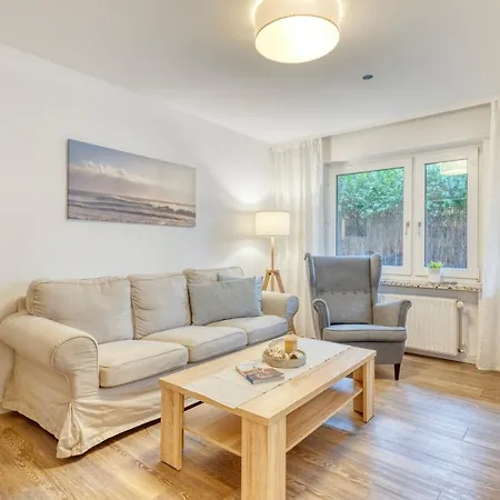 Achterhuus Appartement Norderney