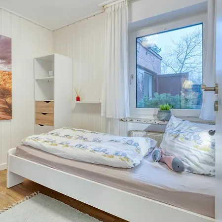 Achterhuus Apartment Norderney