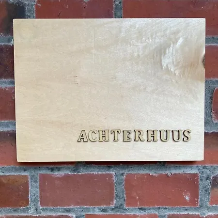 Achterhuus